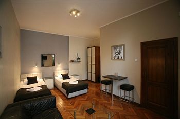 Apartment Antique Old Town Krakau