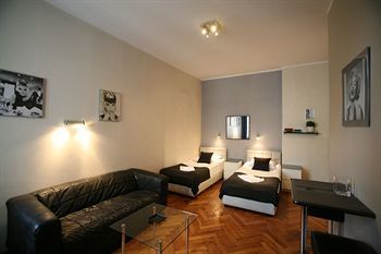 Antique Old Town Apartment Krakau